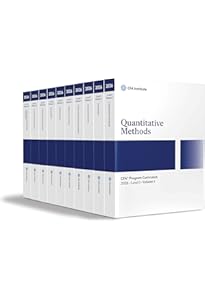 2025 CFA Program Curriculum Level I Box Set: CFA Institute